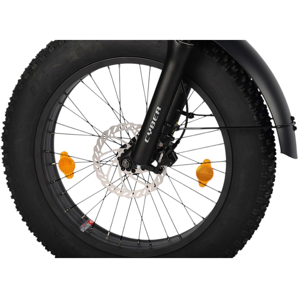 Электровелосипед Eltreco CYBER PRO